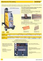 Catalogue WELDING MACHINE - 11