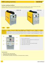 Catalogue WELDING MACHINE - 7