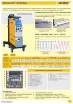 CATALOGUE Welding machines - 11