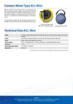 KLL, KLL-T, KLL-Mini-4