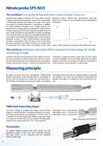 Nitrate probe SPS NO3-2