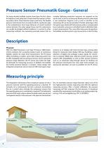 Pneutmatic Gauge PS - 2