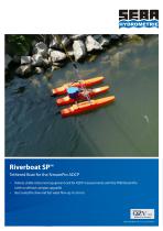 Riverboat SP ADCP - 1