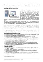 Control systems for timber drying kilns - 8