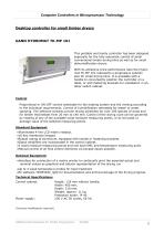 Control systems for timber drying kilns - 3