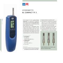 ELECTRONIC MOISTURE METERS - 10