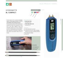 ELECTRONIC MOISTURE METERS - 7