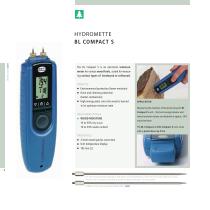 ELECTRONIC MOISTURE METERS - 8