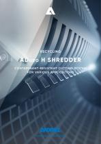 ADuro H shredder - 1