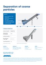 Sediment Separator ReSed-H-2