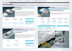 C-Lube Linear Way - 12