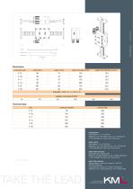 Standard Linear Motor Systems Series LMS V - 2