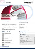 BEHAbelt PUtex - 1