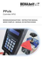 PPuls Controller Anleitung - 1