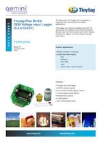 OEM voltage input data logger - 1