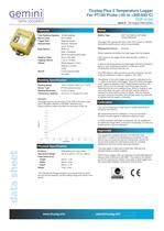 Temperature logger  TGP-4104-2