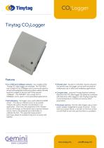 TGE-0010, Tinytag CO2 Data Logger-2