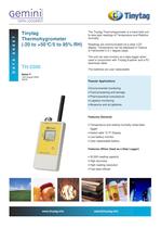Thermohygrometer TH-2500-1