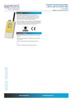 Thermohygrometer TH-2500-3