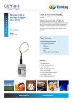 Voltage logger TK-4702 - 1