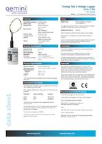 Voltage logger TK-4703 - 2