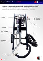 Air Operated Fluid Pumps - 6