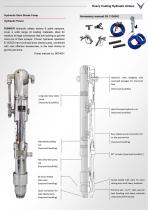 Heavy Coating Hydraulic Airless Texture Sprayers - RUNNER - 5