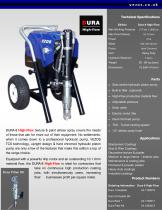 Paint And Texture Sprayers DURA - 11