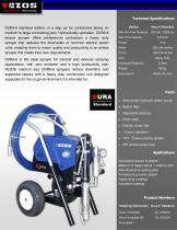 Paint And Texture Sprayers DURA - 8