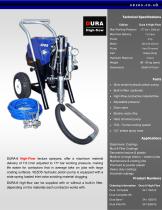 Paint And Texture Sprayers DURA - 9