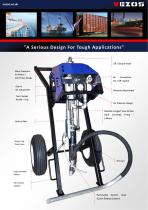 Pneumatic Paint Pumps - Z-Force - 4