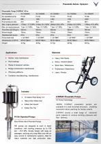 Pneumatic Paint Sprayer - Z-Spray - 3