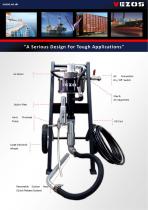 Pneumatic Paint Sprayer - Z-Spray - 4