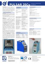 PULSAR 35Cu PORTABLE TEMPERATURE CALIBRATOR-2