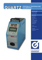 QUARTZ PORTABLE TEMPERATURE CALIBRATOR-1