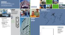 Brochure GEDA MCP