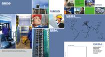 Brochure GEDA Multilift P6 - 1