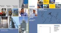 Brochure GEDA SH - 1