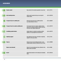 GEDA 200 Z Comfort Brochure - 10