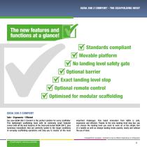 GEDA 200 Z Comfort Brochure - 3