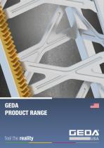 GEDA Product Catalogue USA