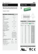 02_P.C.B. Terminal Blocks - 11