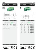 02_P.C.B. Terminal Blocks - 12