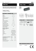 02_P.C.B. Terminal Blocks - 9