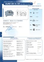 Fuse Terminal Blocks - 4