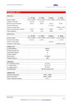 SIGNAL CONVERTER MODULE - 3