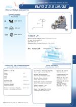 Three-stage Terminal Blocks - 5