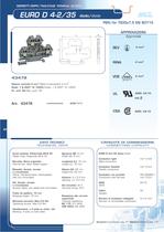 Two stage Terminal Blocks - 10