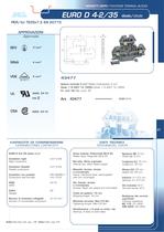 Two stage Terminal Blocks - 9