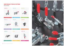 TOGGLE CLAMPS & PNEUMATIC TOGGLE CLAMPS-5